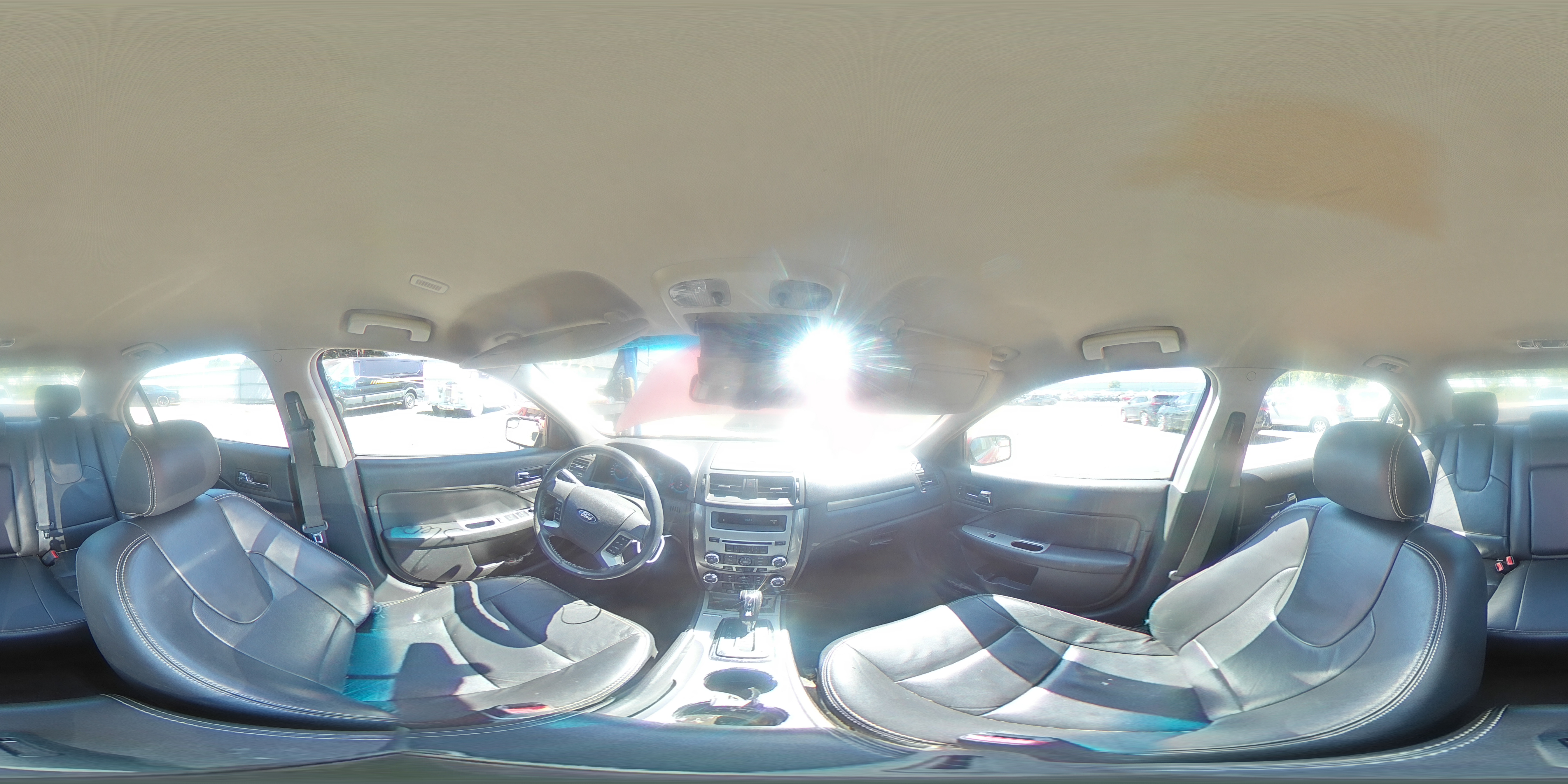 2011 Ford Fusion Sel VIN: 3FAHP0JA2BR133664 Lot: 65179875