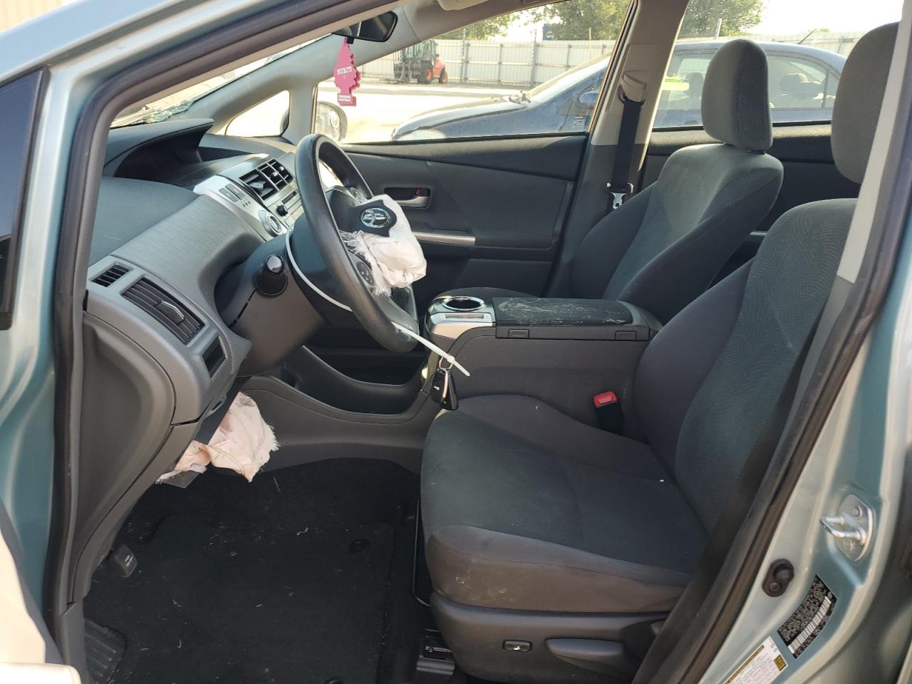 2014 Toyota Prius V VIN: JTDZN3EU4EJ013406 Lot: 64307845