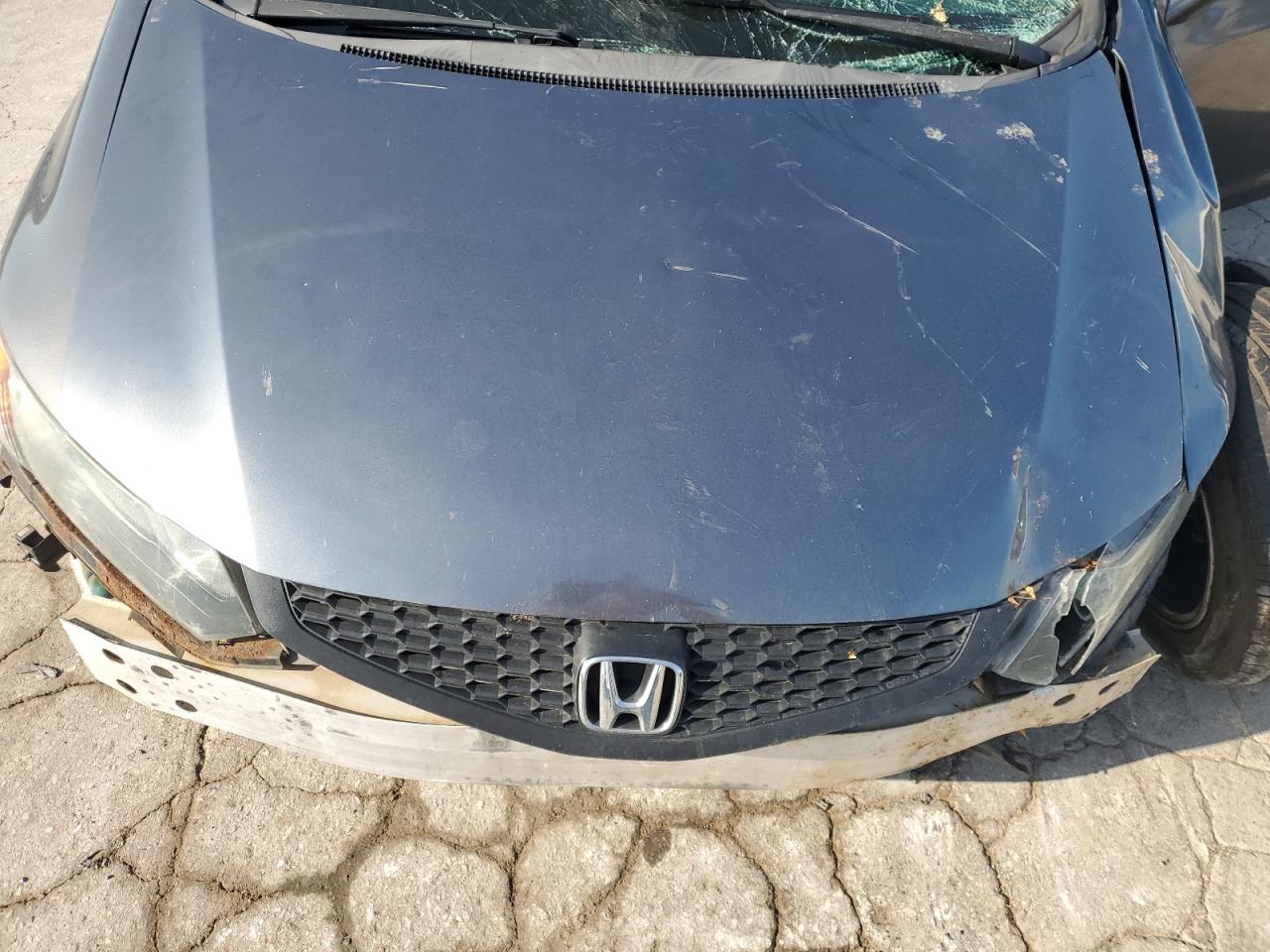 2012 Honda Civic Ex VIN: 2HGFG3B85CH504622 Lot: 64034825