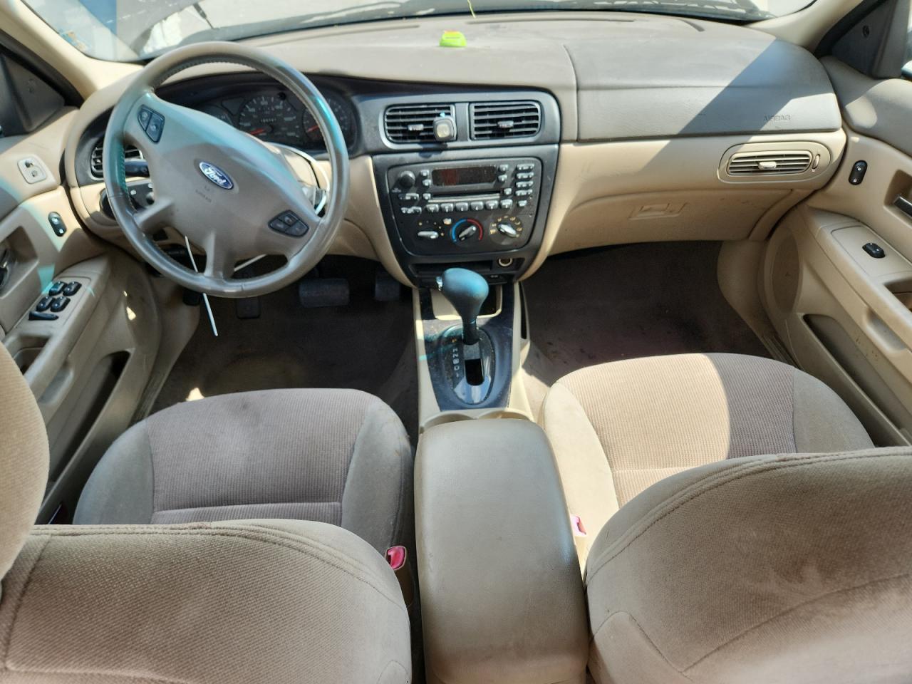 2002 Ford Taurus Ses VIN: 1FAFP55S12A269981 Lot: 64926795