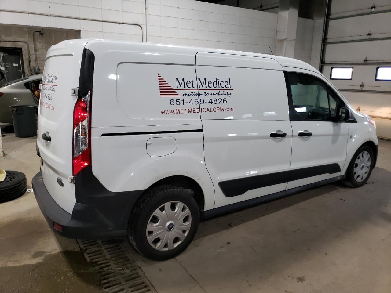 NM0LS7E21L1451153 FORD TRANSIT 2020