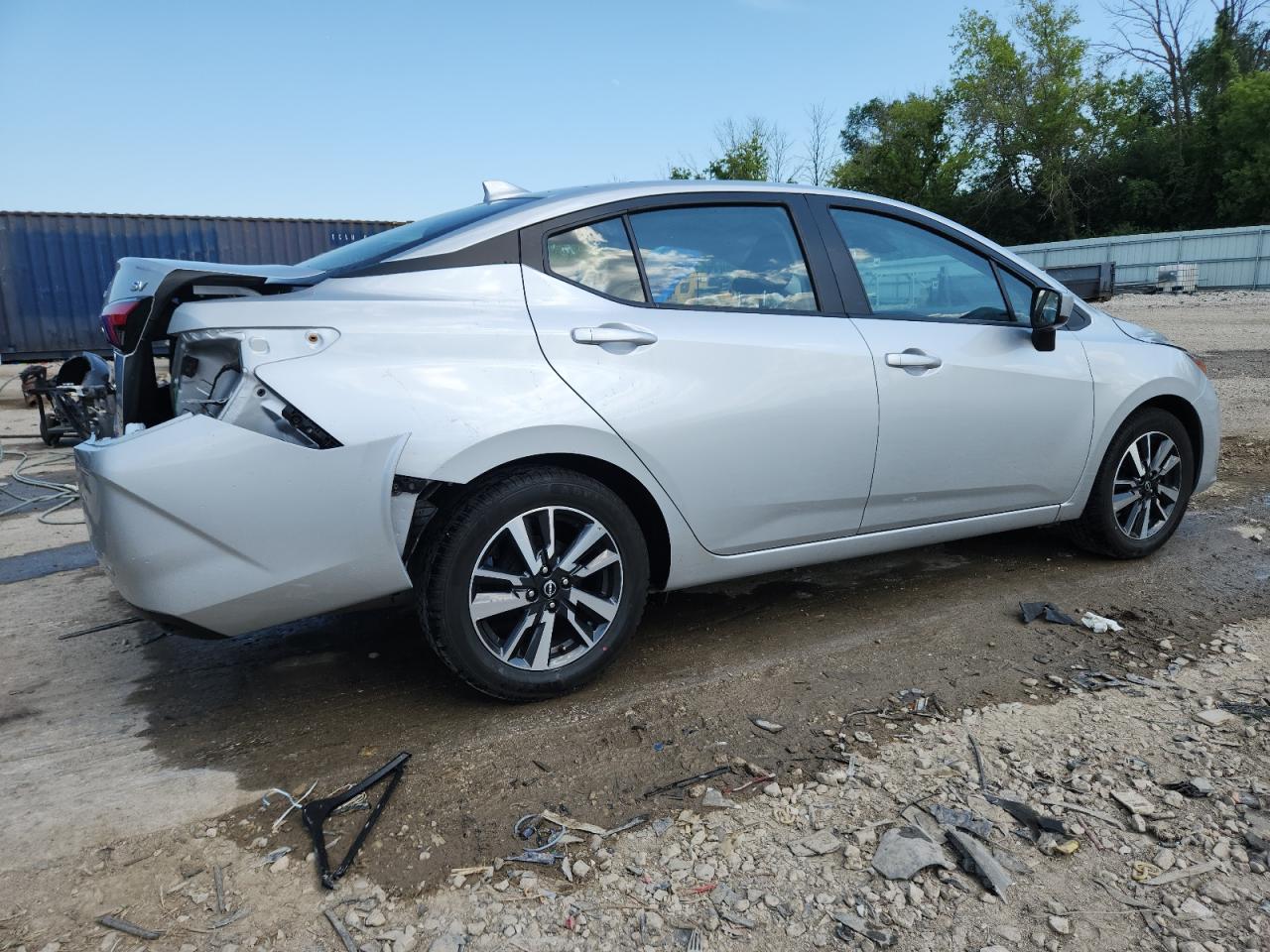 3N1CN8EV2RL902332 NISSAN VERSA 2024