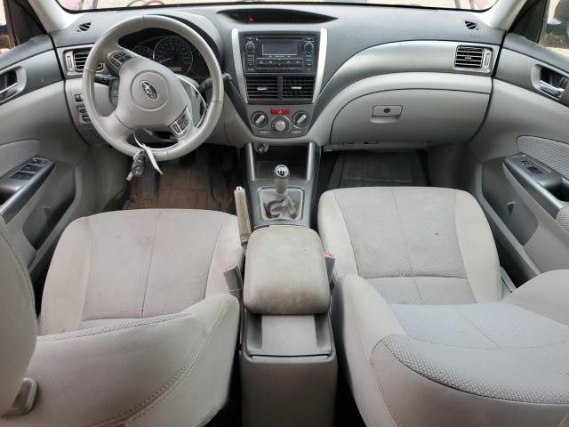 2011 SUBARU FORESTER 2.5X PREMIUM  