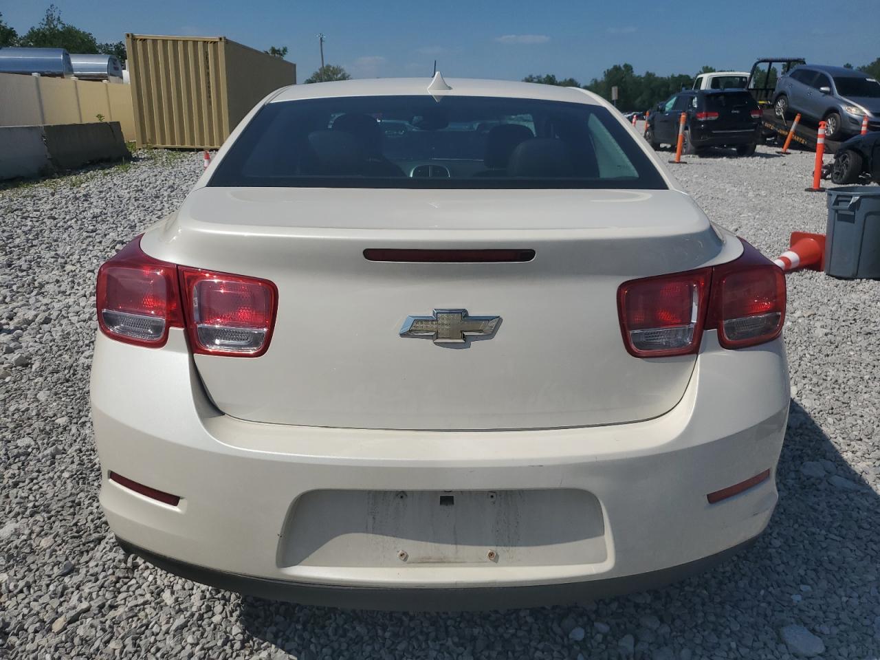 2014 Chevrolet Malibu 2Lt VIN: 1G11E5SL5EF123428 Lot: 64103675