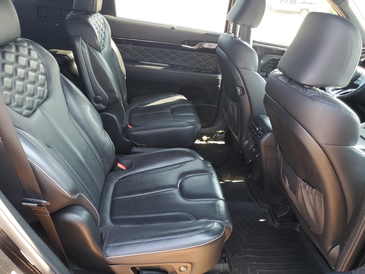 2020 Hyundai Palisade Limited VIN: KM8R5DHE8LU125319 Lot: 63346655