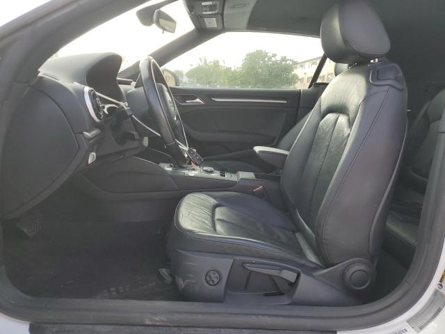 Cabriolets AUDI A3 2016 White