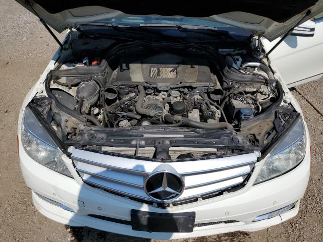 2011 MERCEDES-BENZ C 250  