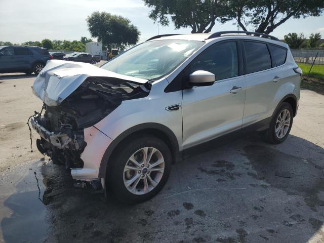  FORD ESCAPE 2018 Silver