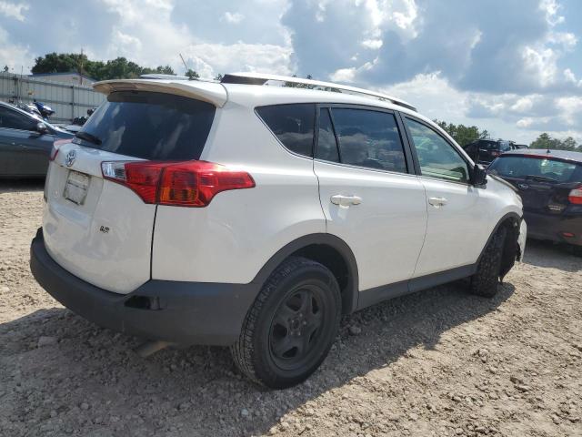  TOYOTA RAV4 2015 Biały