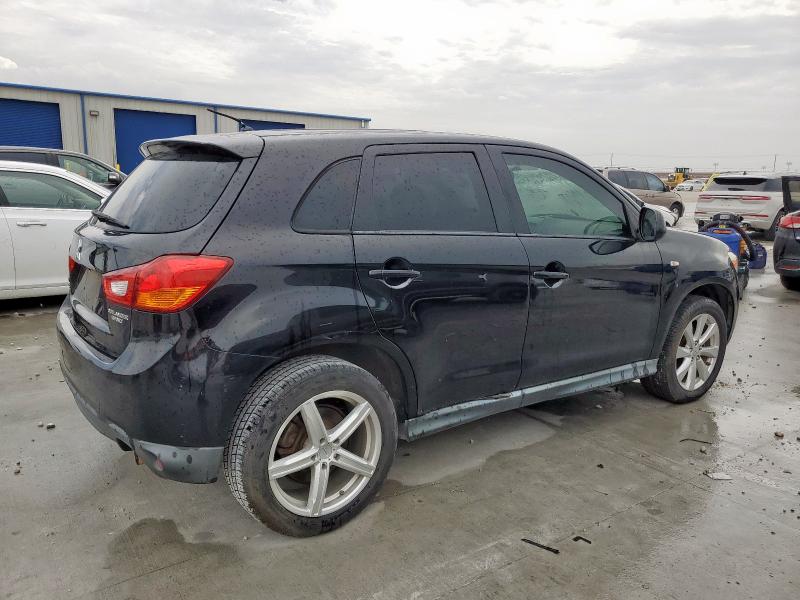  MITSUBISHI OUTLANDER 2013 Black