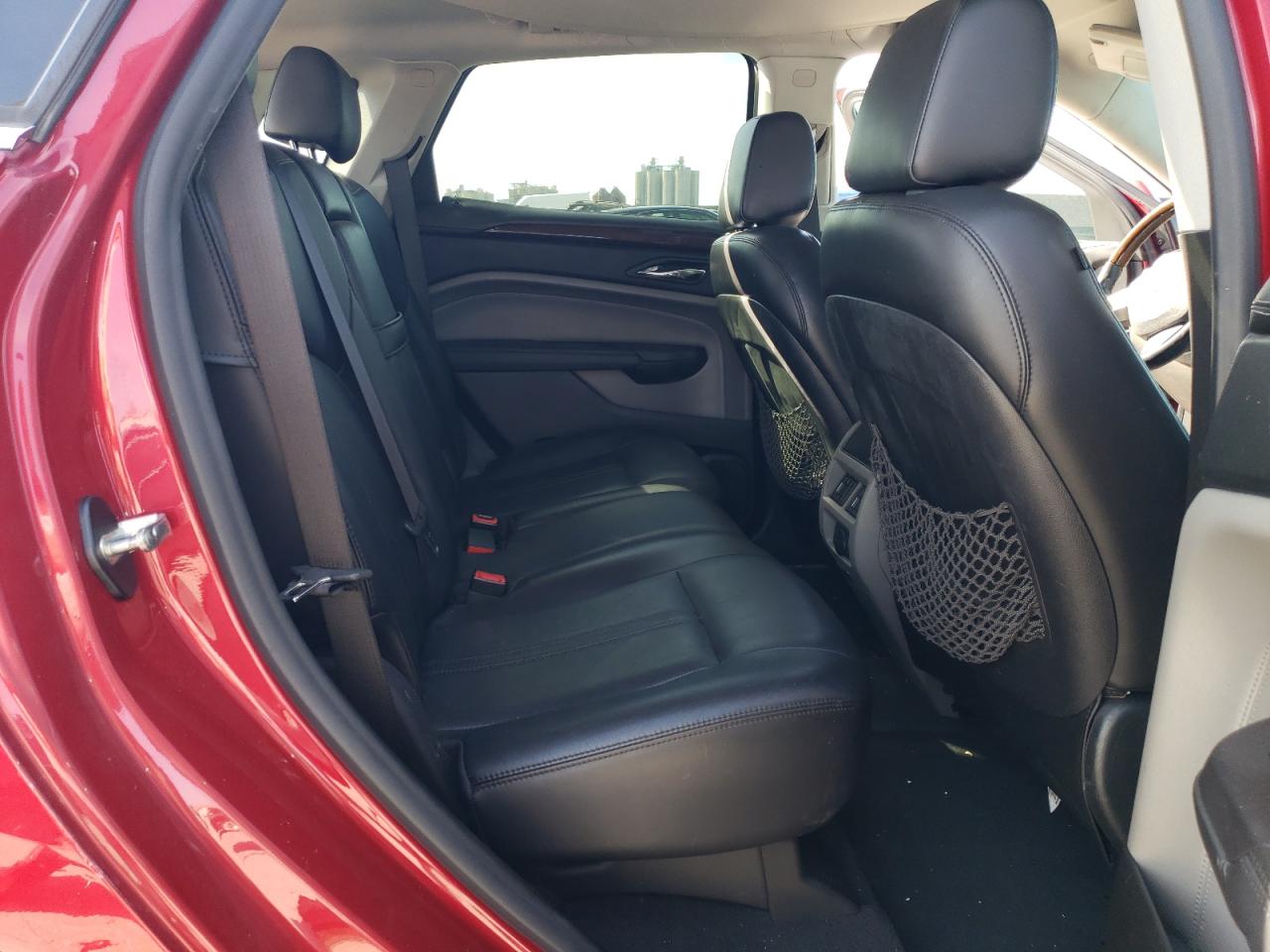 2011 Cadillac Srx Luxury Collection VIN: 3GYFNAEY8BS599090 Lot: 64842605