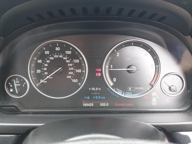 2013 BMW 520D EFFIC