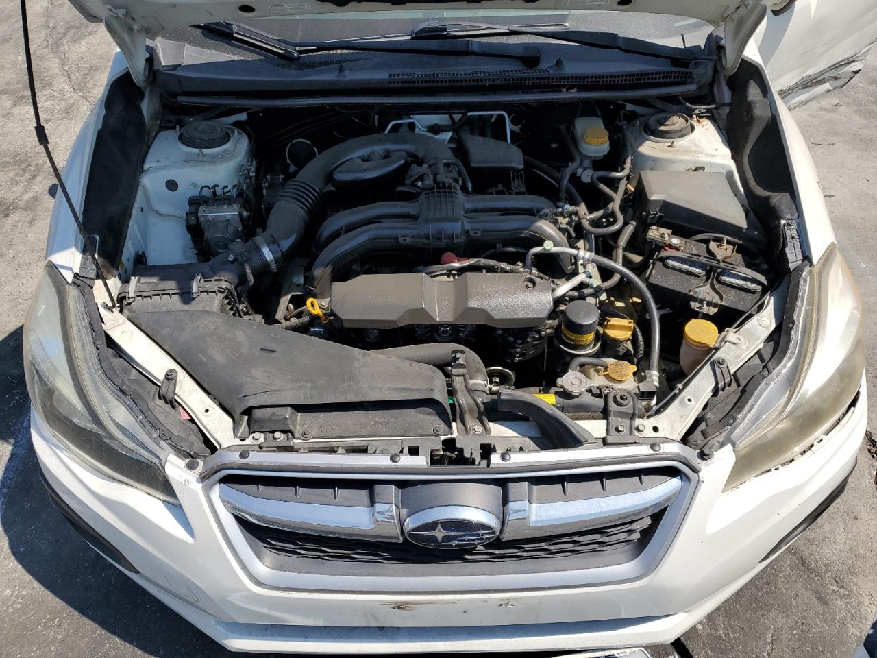2014 Subaru Impreza VIN: JF1GJAA64EH022022 Lot: 65424455