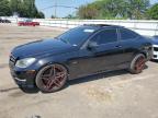 2013 MERCEDES-BENZ C 250   for sale at Copart OH - DAYTON