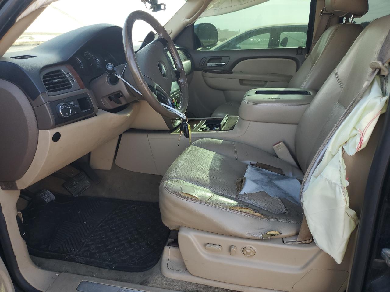 2010 Chevrolet Tahoe C1500 Ltz VIN: 1GNUCCE09AR107569 Lot: 64991365