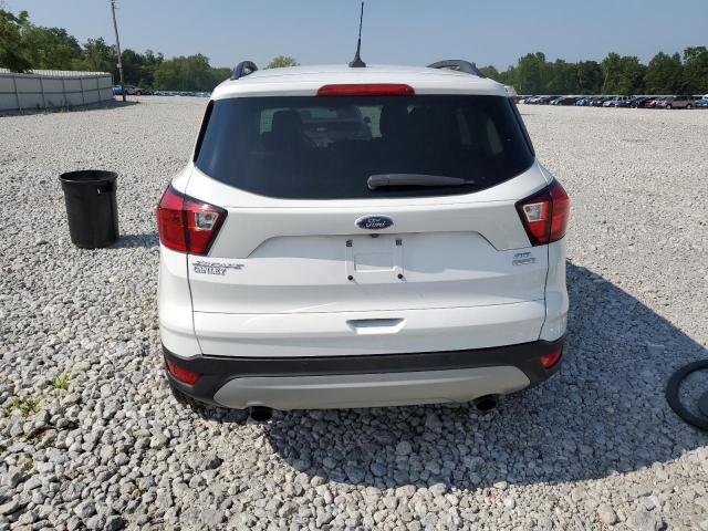  FORD ESCAPE 2019 Белы