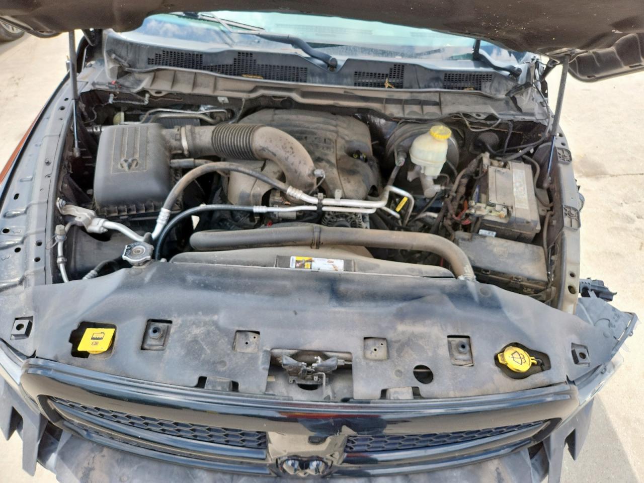 2017 Ram 1500 St VIN: 3C6RR6KT2HG787149 Lot: 64195635