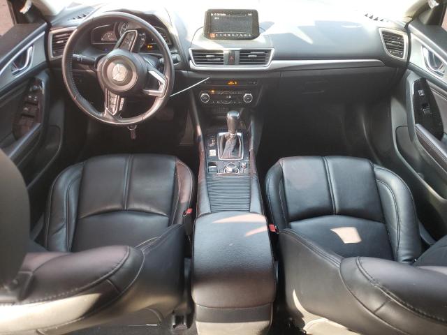  MAZDA 3 2018 Красный
