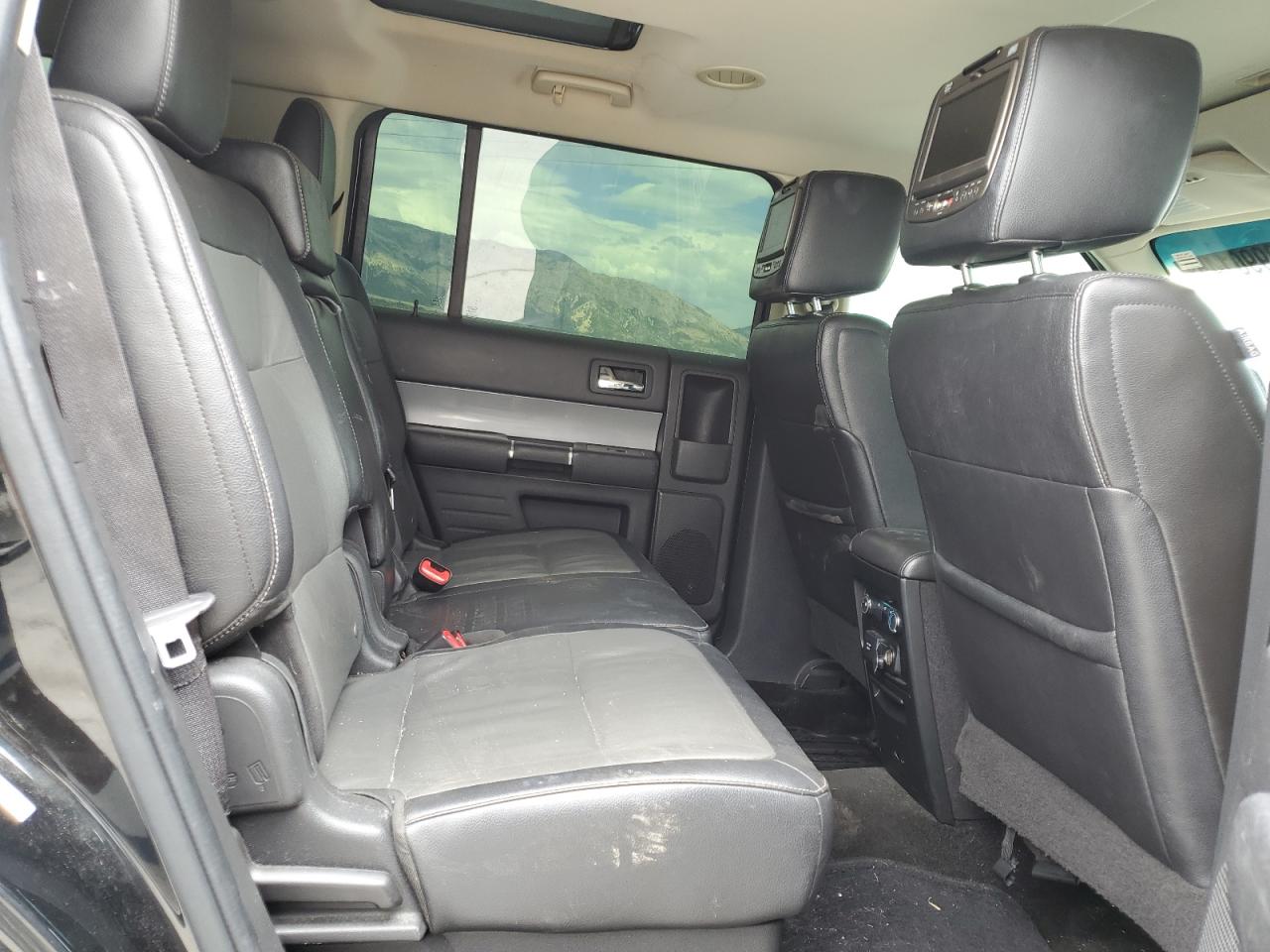 2013 Ford Flex Limited VIN: 2FMHK6DT2DBD18125 Lot: 62990145