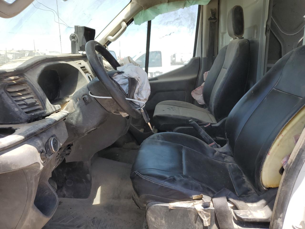 2020 Ford Transit T-350 VIN: 1FTBW3X88LKA63473 Lot: 63117125