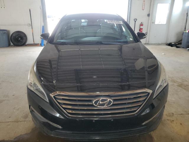 Sedans HYUNDAI SONATA 2015 Black