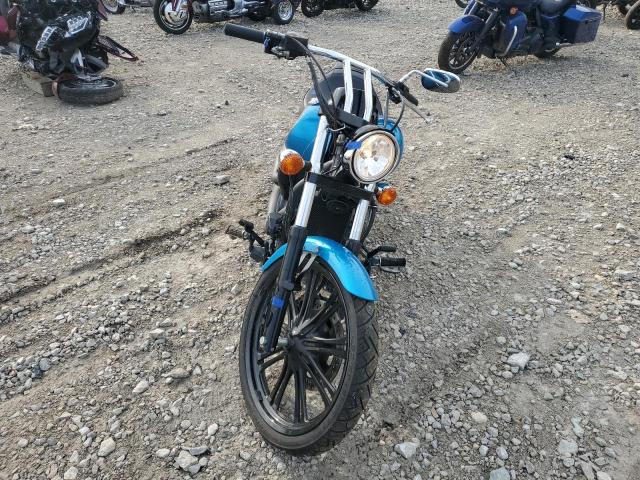  KAWASAKI VULCAN 900 2020 Синій