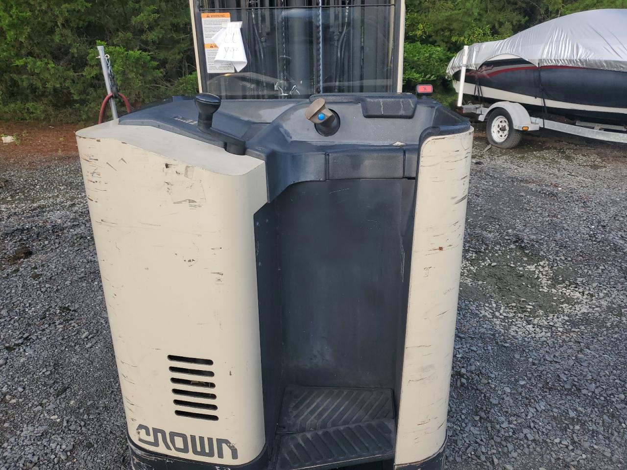 1995 Crown Rr3010-35 Reach Truck VIN: 1A149463 Lot: 62856815