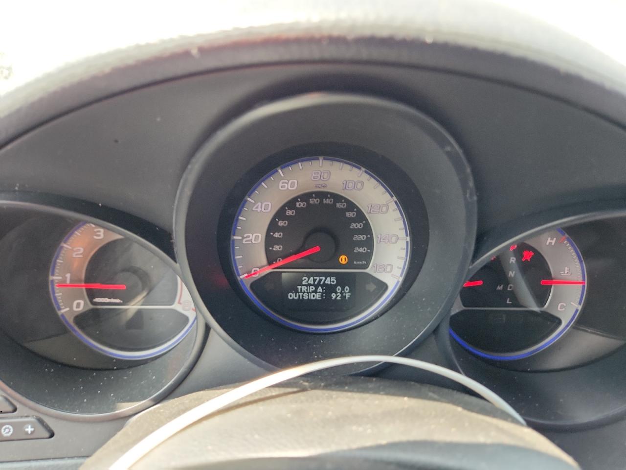 2008 Acura Tl VIN: 19UUA66228A029548 Lot: 65917675