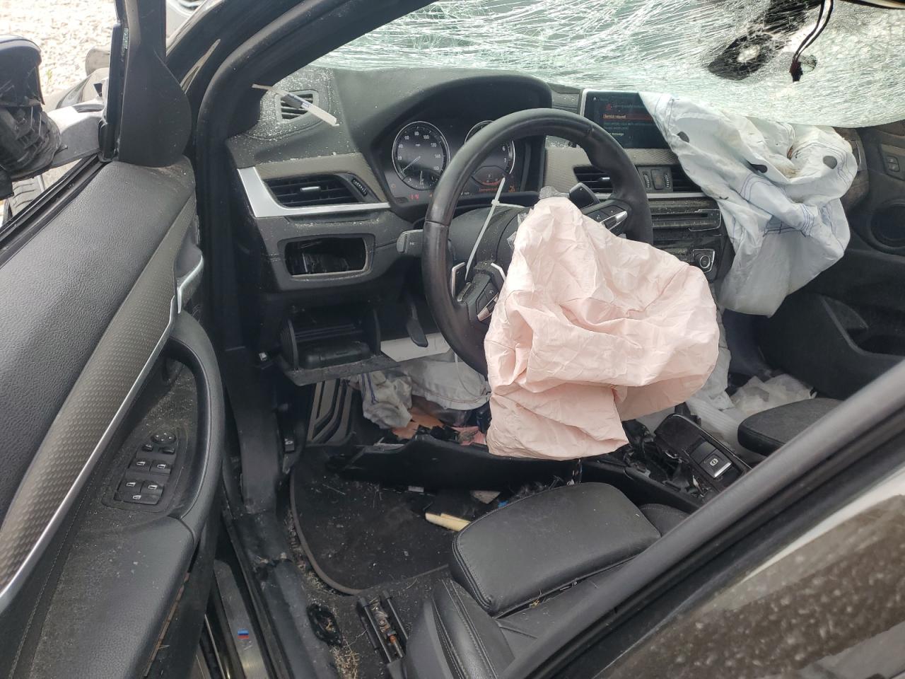 2018 BMW X2 xDrive28I VIN: WBXYJ5C3XJEF68978 Lot: 62556515