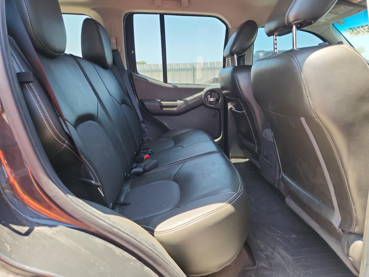 2014 Nissan Xterra X VIN: 5N1AN0NW5EN801130 Lot: 63553745