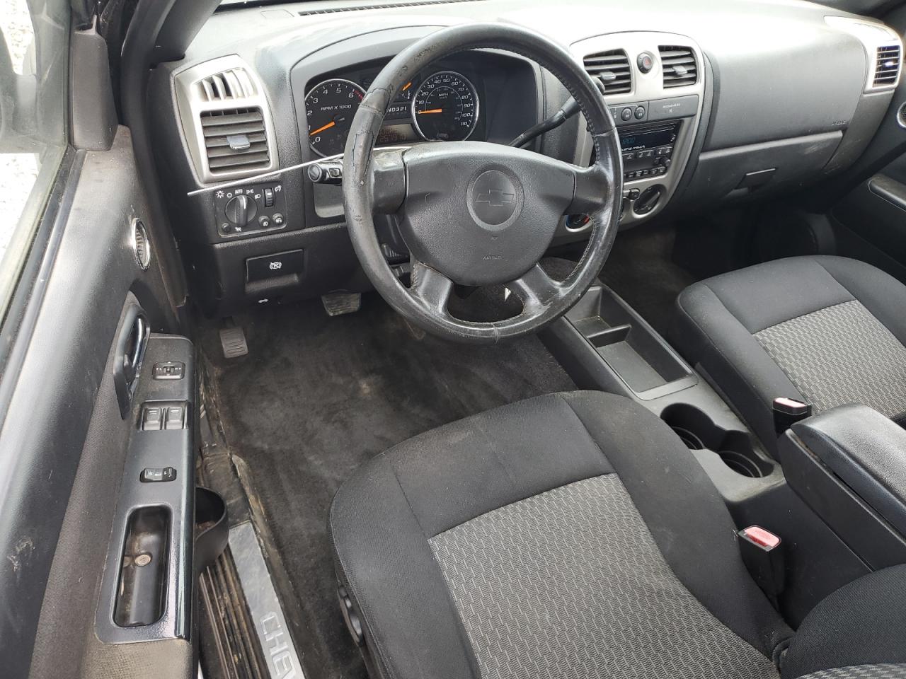 2008 Chevrolet Colorado VIN: 1GCDT19E188162536 Lot: 65191435