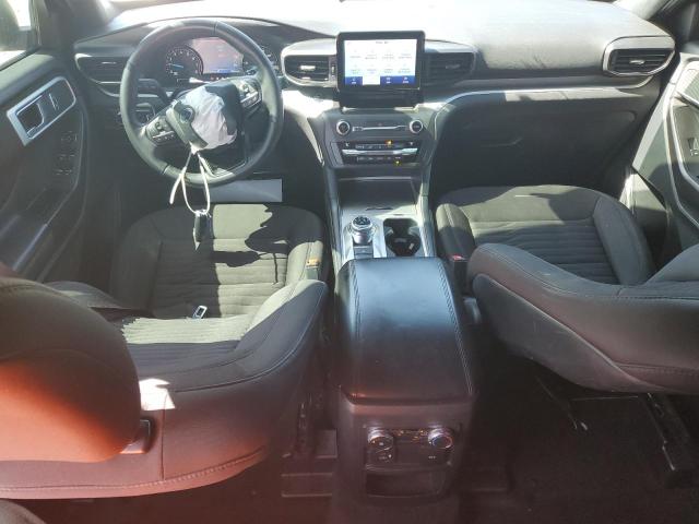  FORD EXPLORER 2020 Silver