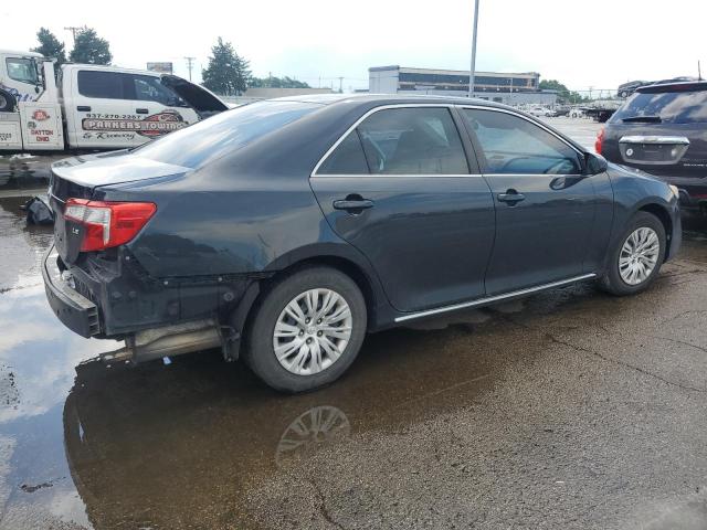  TOYOTA CAMRY 2013 Teal
