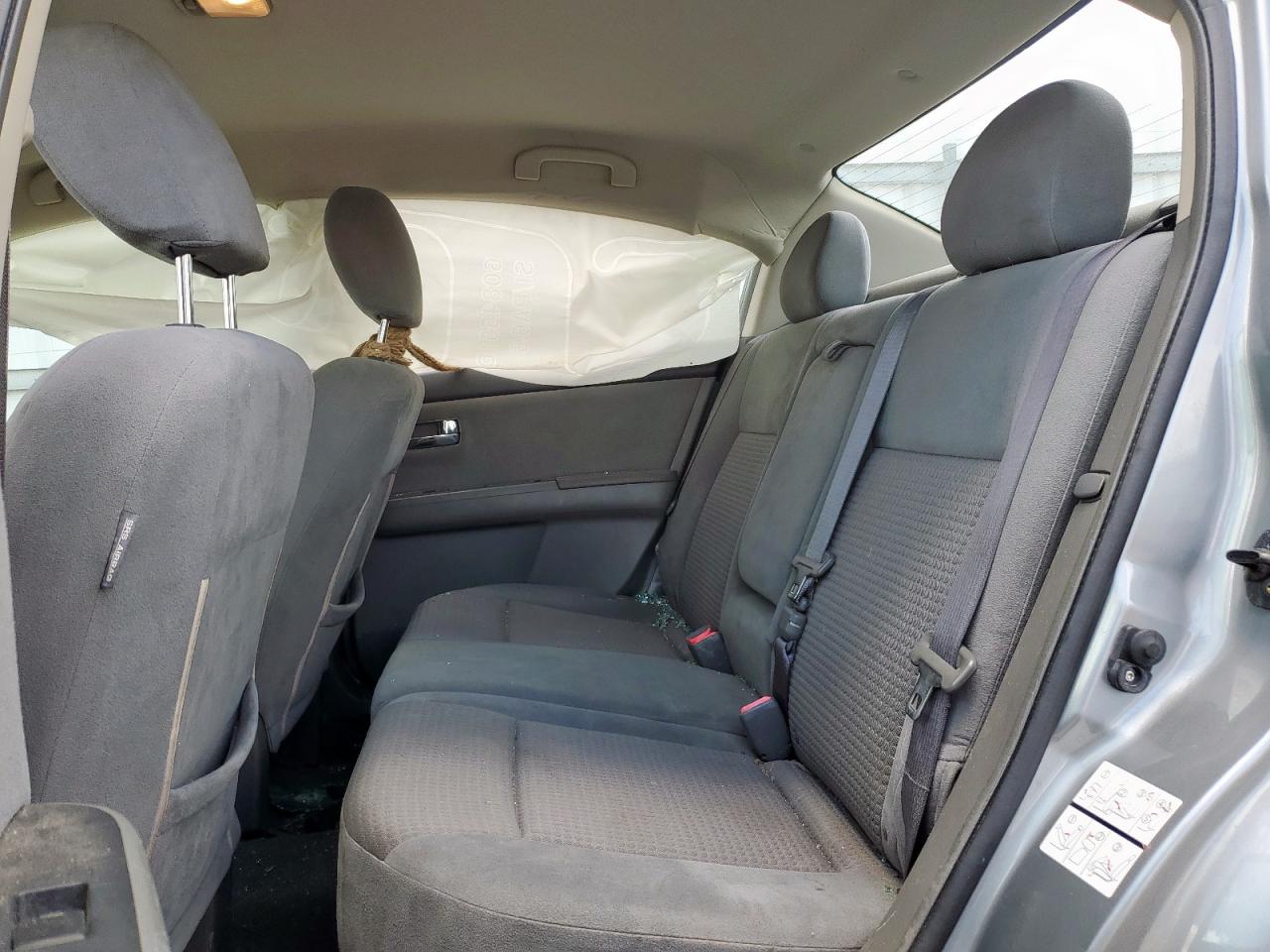 2008 Nissan Sentra 2.0 VIN: 3N1AB61E08L672492 Lot: 64607945