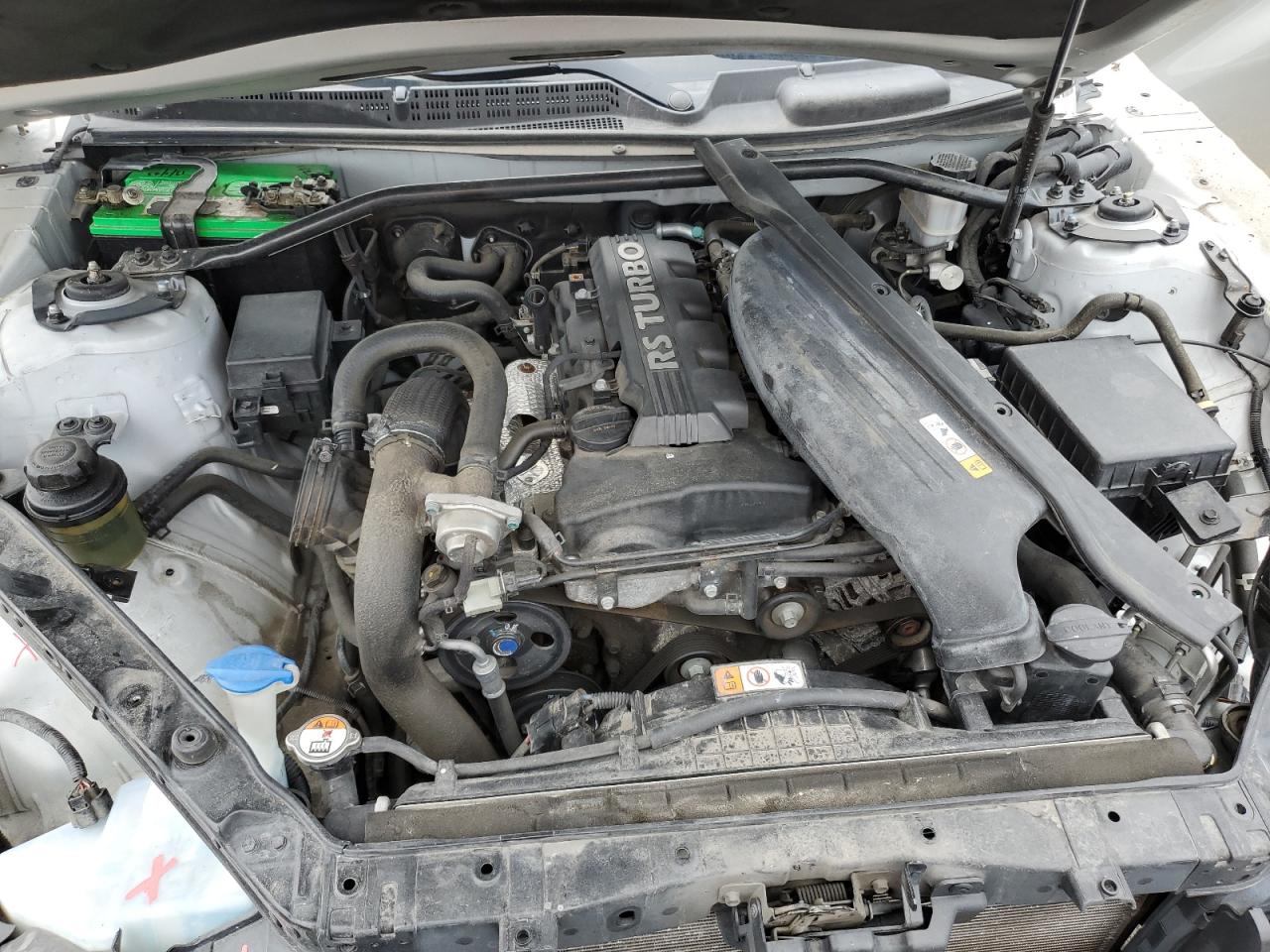 2013 Hyundai Genesis Coupe 2.0T VIN: KMHHT6KD4DU097114 Lot: 64067965