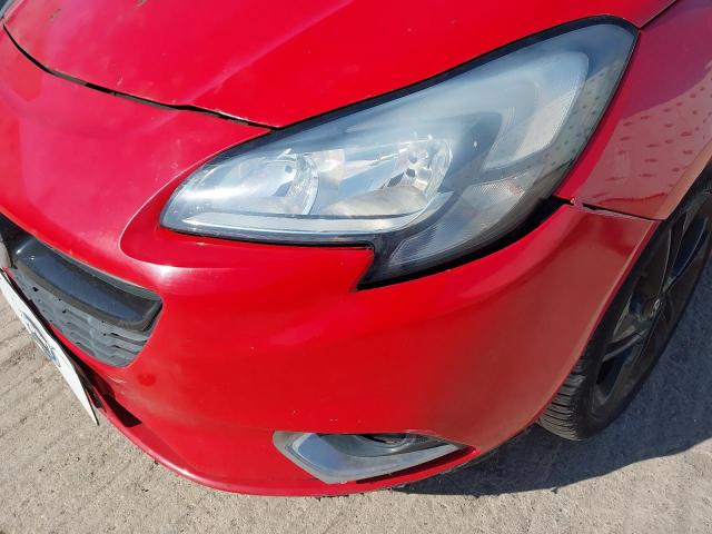 2015 VAUXHALL CORSA LIMI
