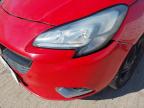2015 VAUXHALL CORSA LIMI for sale at Copart YORK