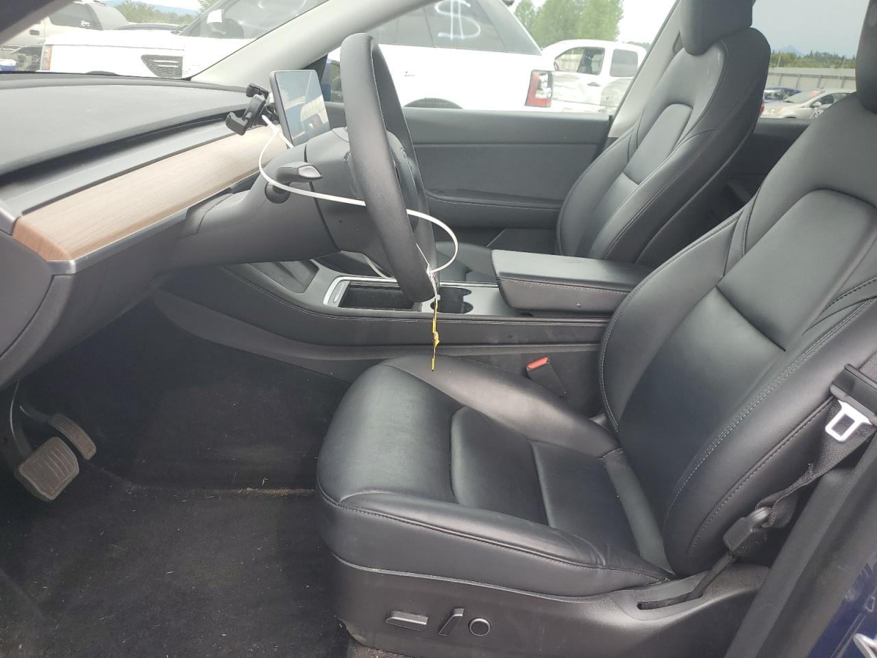 2021 Tesla Model Y VIN: 5YJYGAEE0MF150433 Lot: 66886605