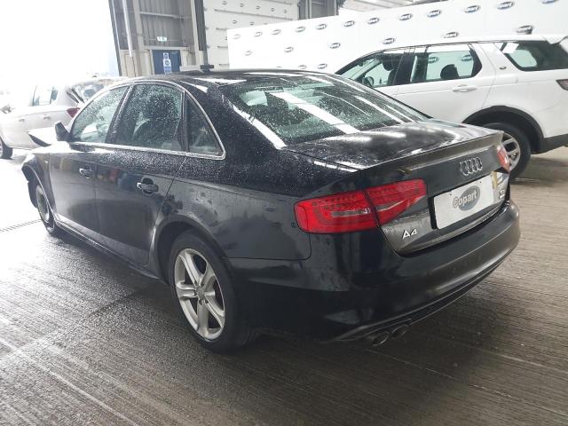 2015 AUDI A4 ULTRA S LINE TDI 