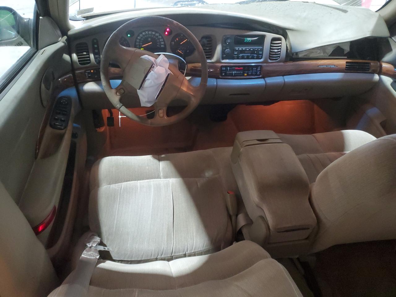 2000 Buick Lesabre Custom VIN: 1G4HP54K9Y4235293 Lot: 64069485