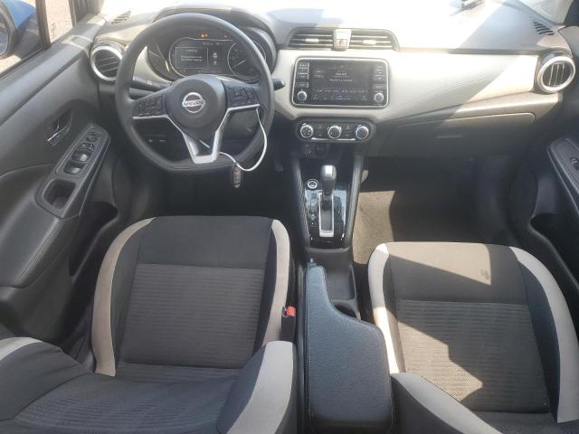  NISSAN VERSA 2020 Blue