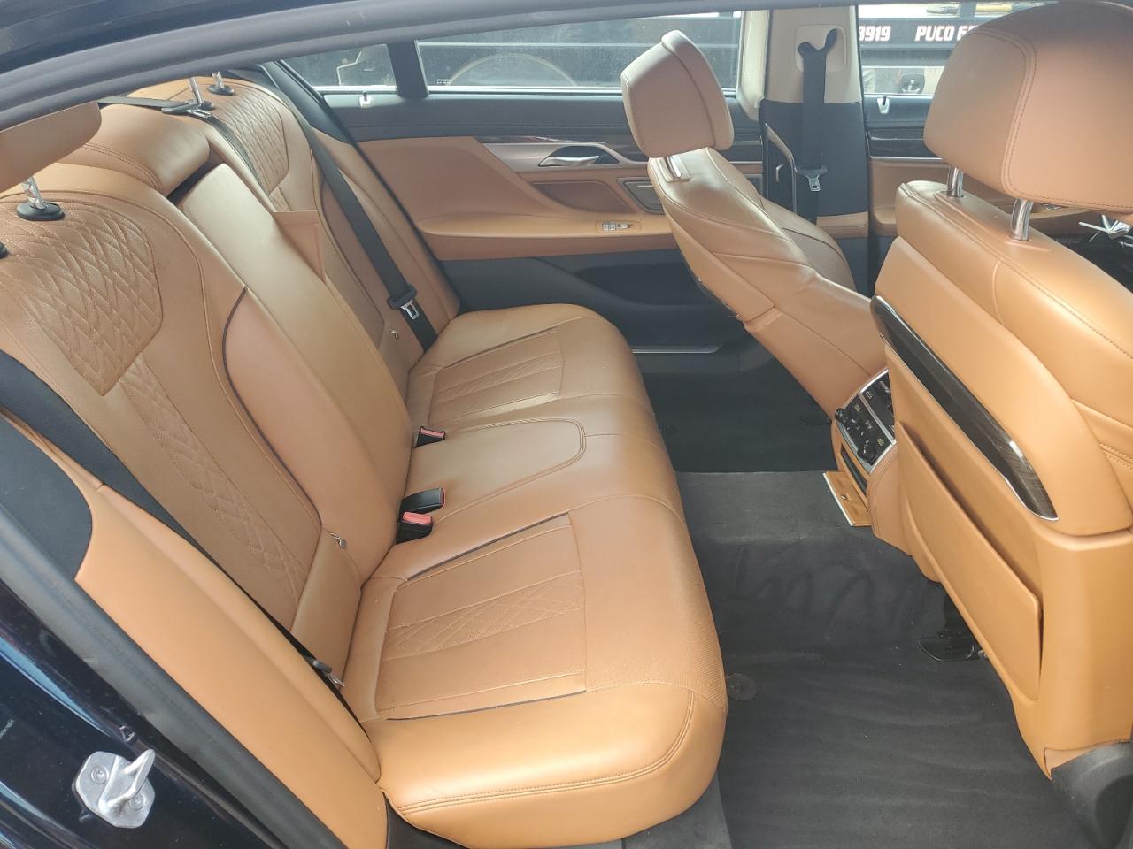 2018 BMW 750 Xi VIN: WBA7F2C5XJG424260 Lot: 63927585