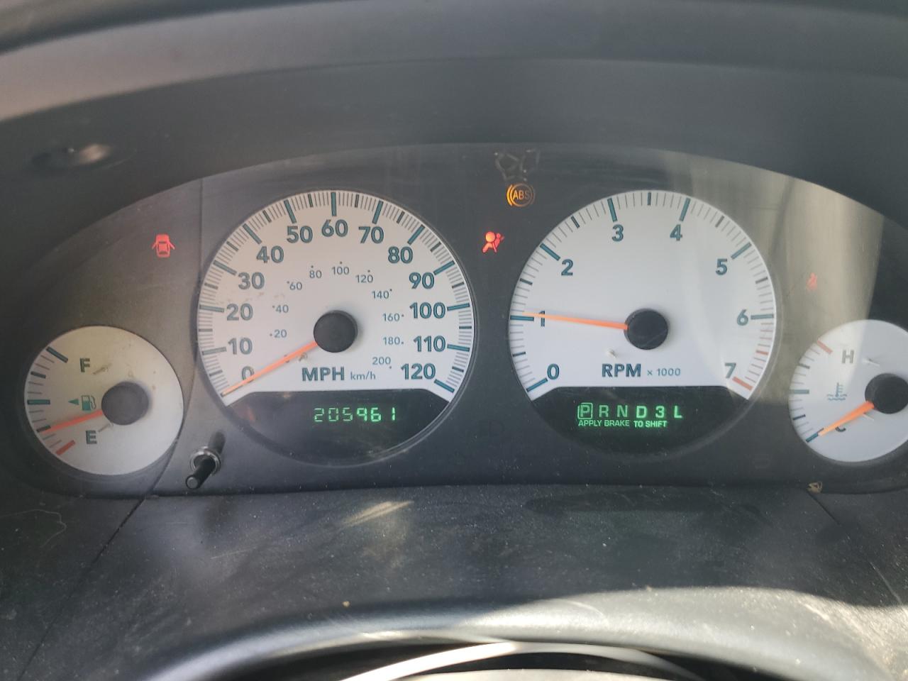 2006 Dodge Grand Caravan Se VIN: 1D4GP24R96B561957 Lot: 64314515
