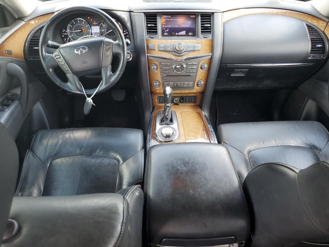 2012 Infiniti Qx56 VIN: JN8AZ2NE0C9021204 Lot: 63435895