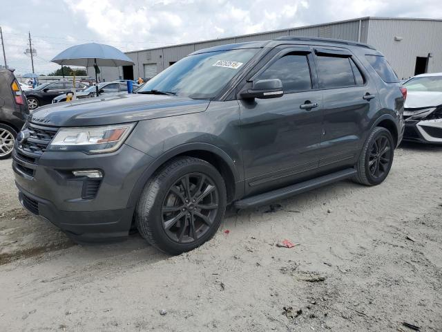  FORD EXPLORER 2018 Szary