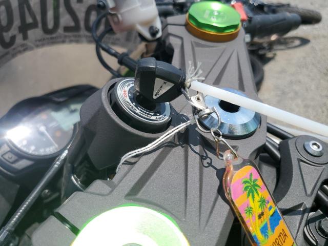 2015 KAWASAKI ZX636 E  