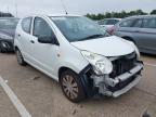 2014 SUZUKI ALTO SZ for sale at Copart NEWBURY