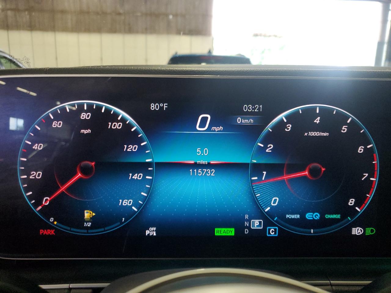 2020 Mercedes-Benz Gls 450 4Matic VIN: 4JGFF5KE4LA135894 Lot: 64440365