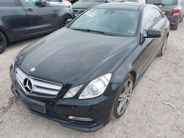 2013 MERCEDES BENZ E350 SPT C for sale at Copart BRISTOL