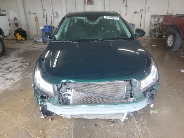  CHEVROLET CRUZE 2014 Green